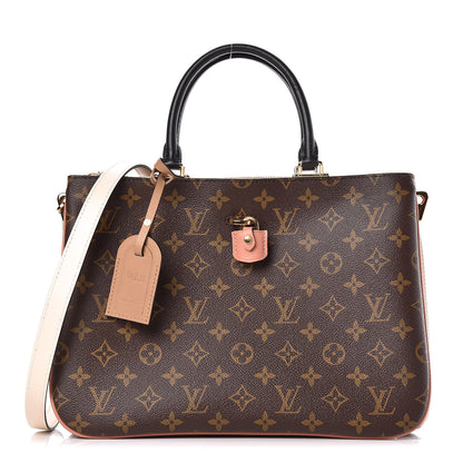 Louis Vuitton Monogram Millefeuille Sesame Peach 1 of 11