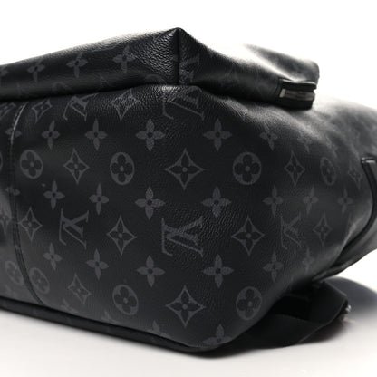 Louis Vuitton Monogram Eclipse Discovery Backpack PM 9 of 9