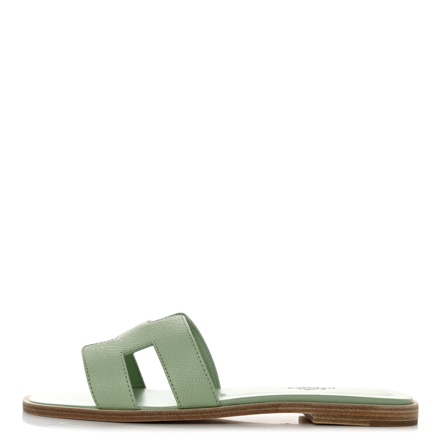 Epsom Oran Sandals 37 Vert Jade