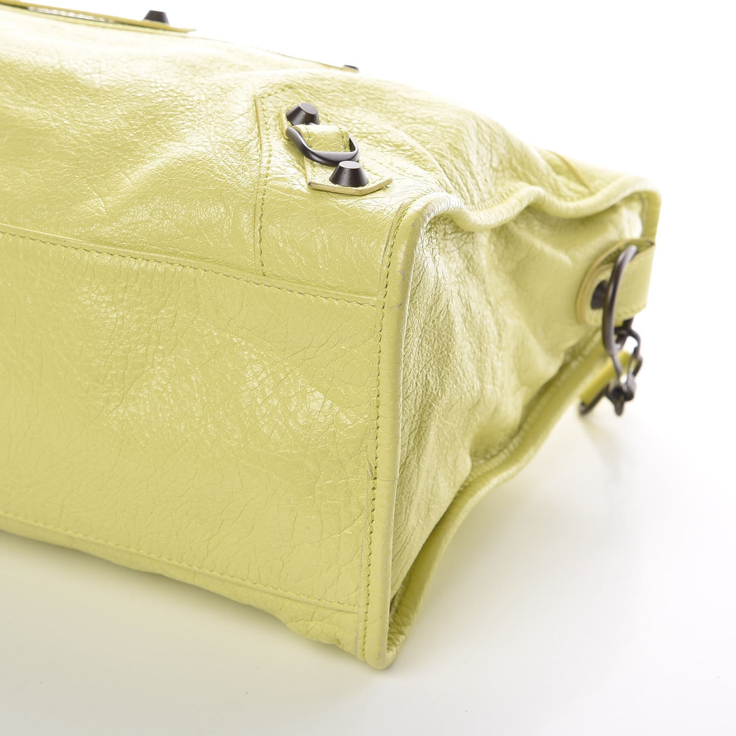 Agneau Classic Hardware City Jaune Citronnade