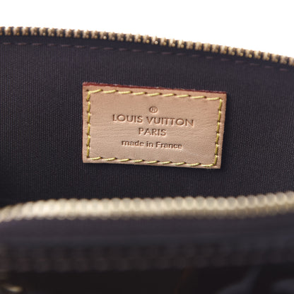 Louis Vuitton Vernis Alma BB Amarante 6 of 12