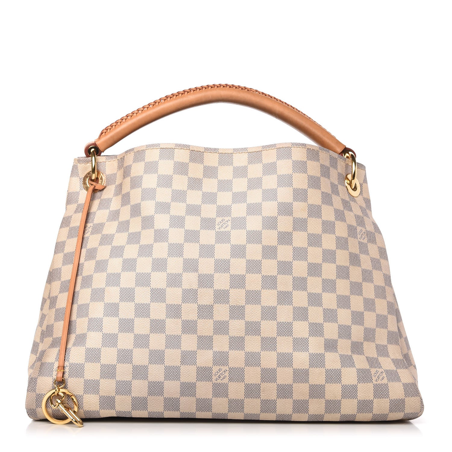 Louis Vuitton Damier Azur Artsy MM 1 of 10