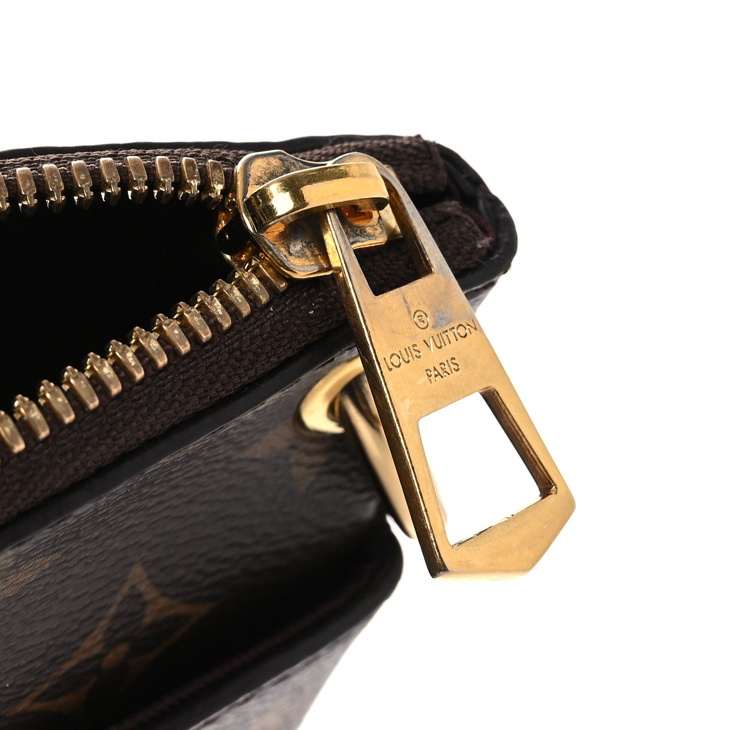 Louis Vuitton Monogram Odeon PM Natural 12 of 14
