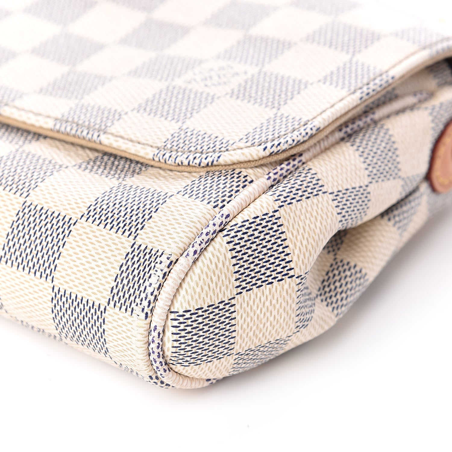 Louis Vuitton Damier Azur Favorite MM 12 of 14