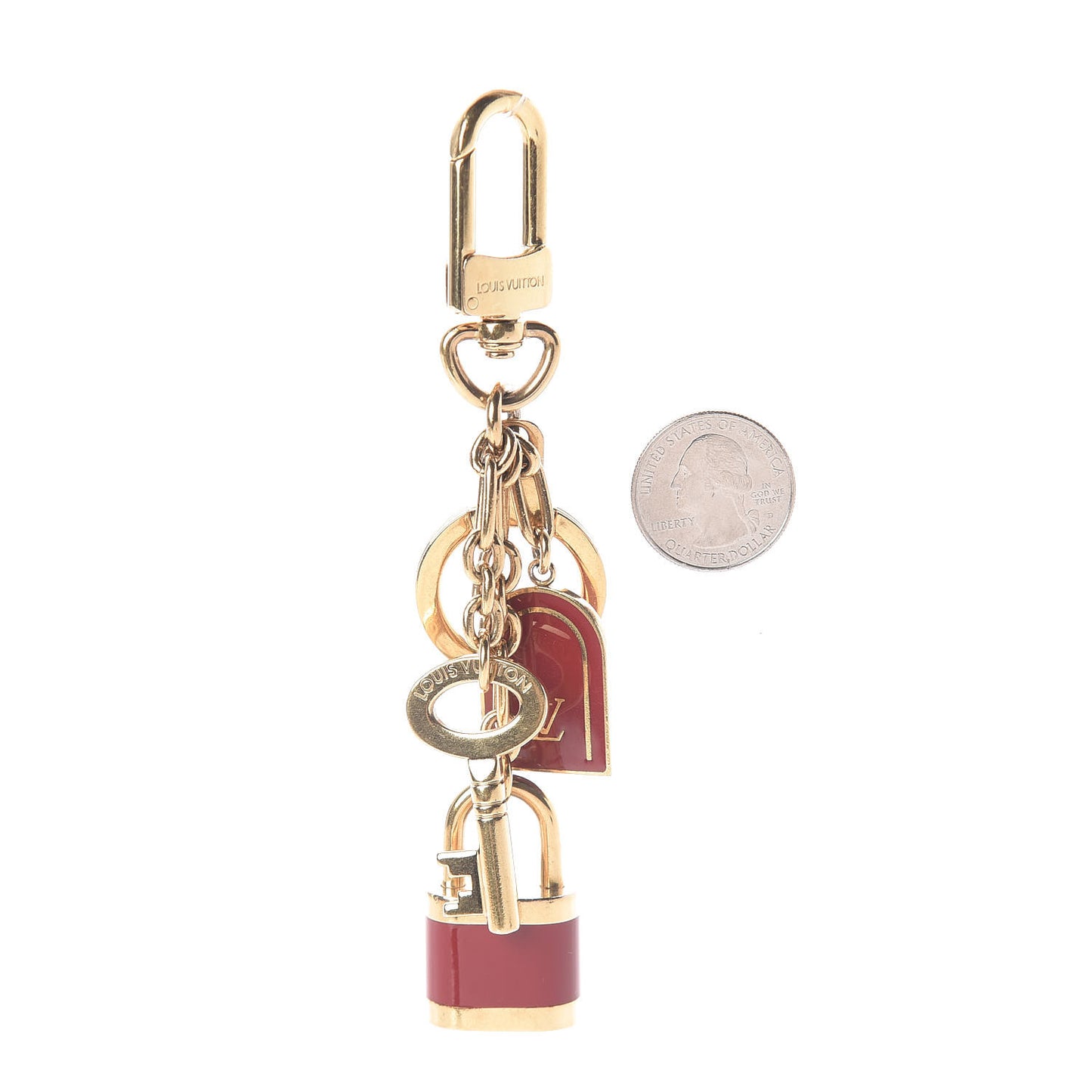 Cadenas Key Holder Pomme D'Amour