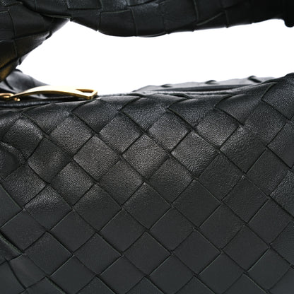 Bottega Veneta Nappa Intrecciato Mini Jodie Dark Moss 9 of 11