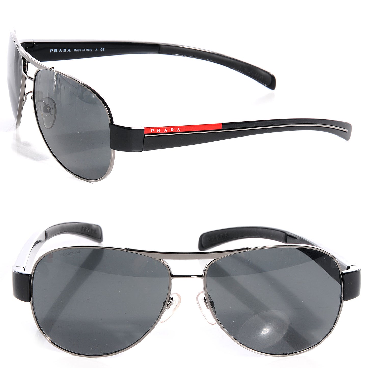 Aviator Sunglasses SPS 51L Grey