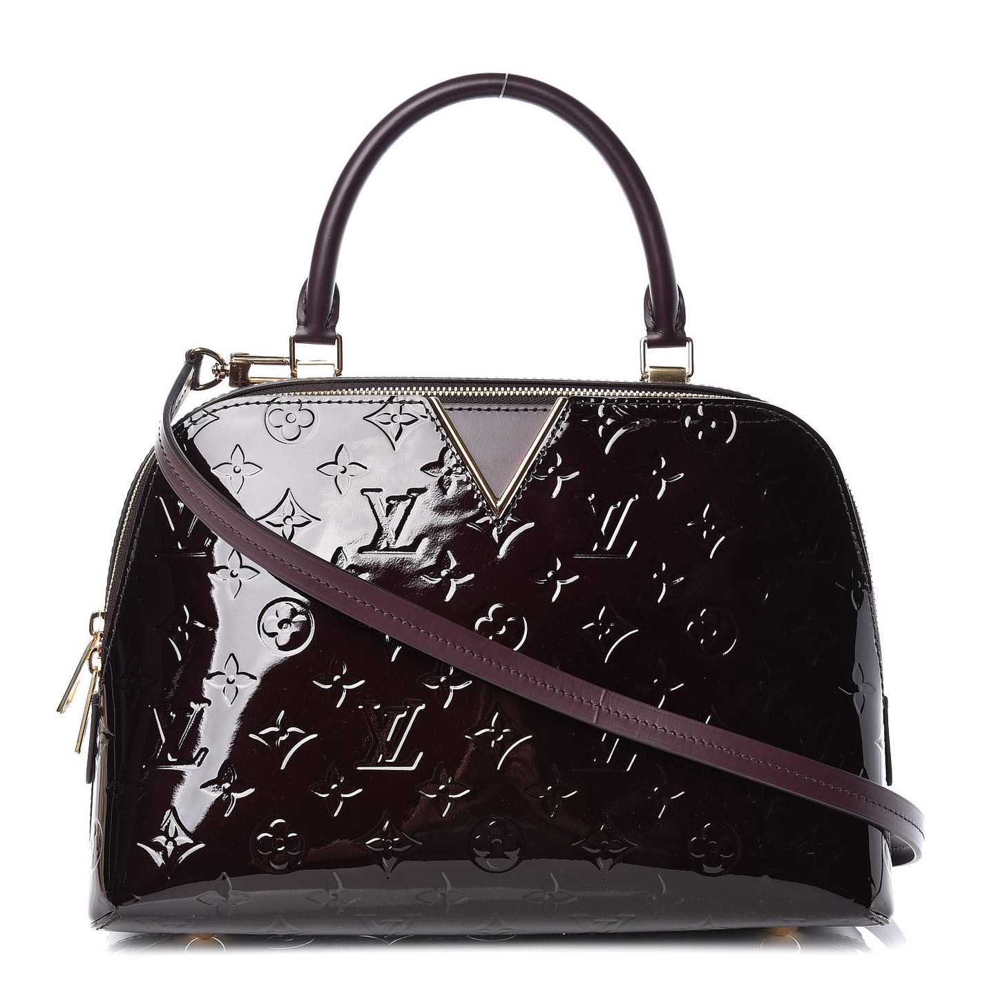 Vernis Melrose Amarante