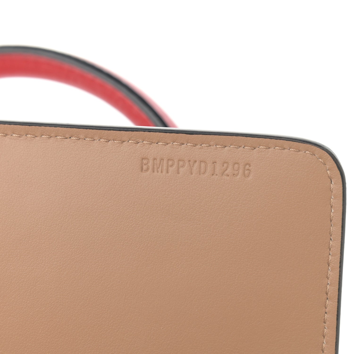 Burberry Soft Grain Calfskin Small Belt Bag Camel Red 13 of 15