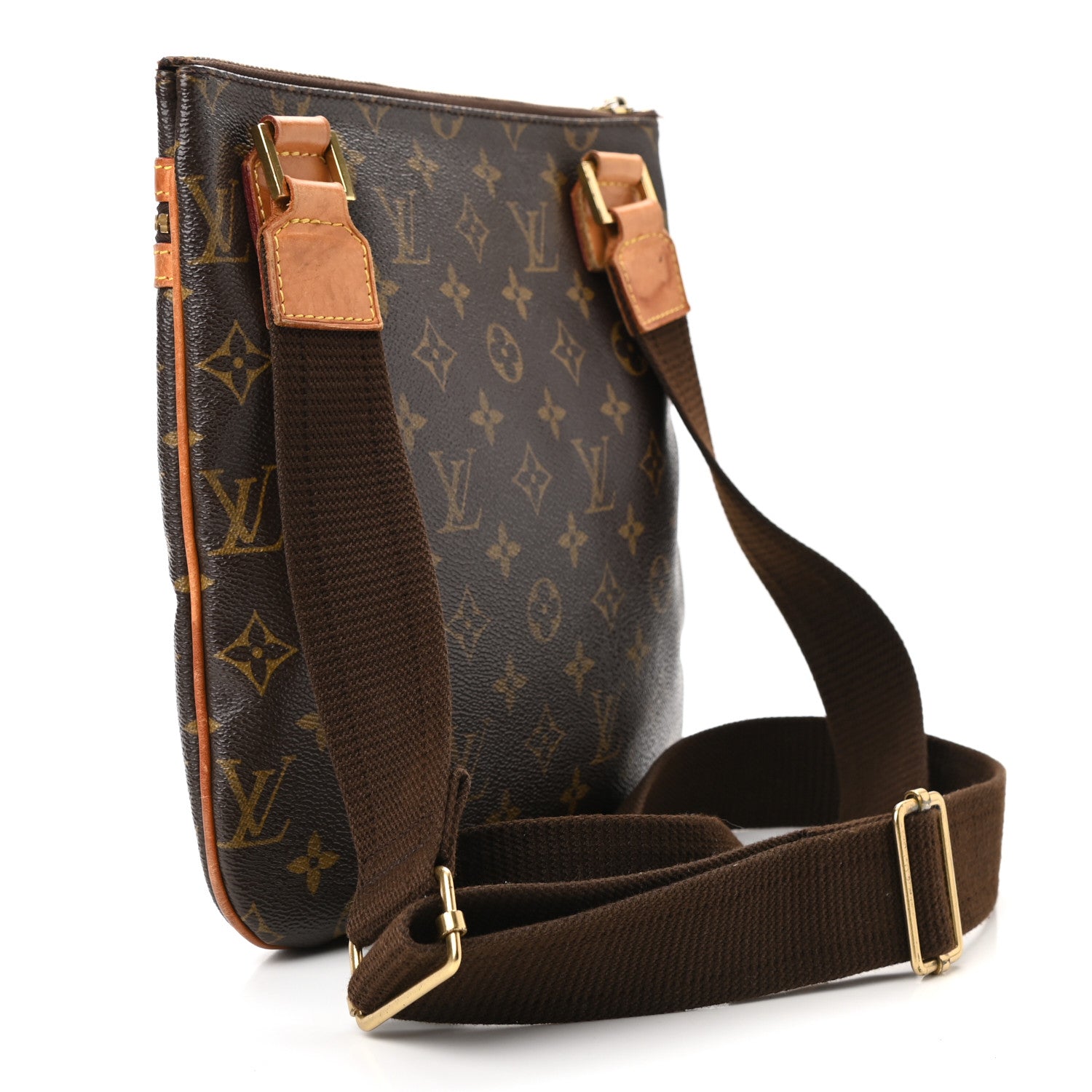 Louis Vuitton Monogram Bosphore Pochette 8 of 17