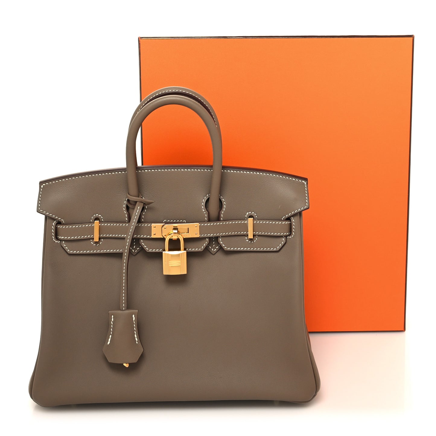 Swift Birkin 25 Etoupe