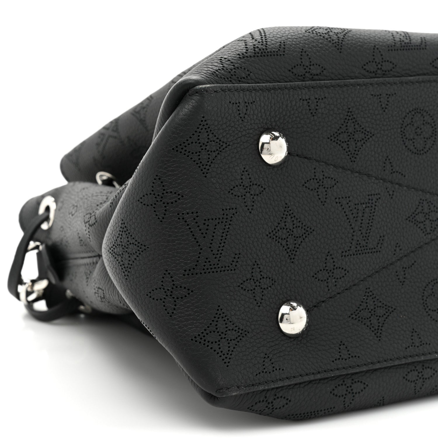Louis Vuitton Mahina Bella Tote Black 10 of 14