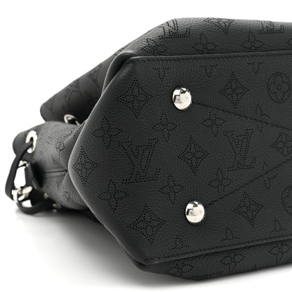 Louis Vuitton Mahina Bella Tote Black 10 of 14