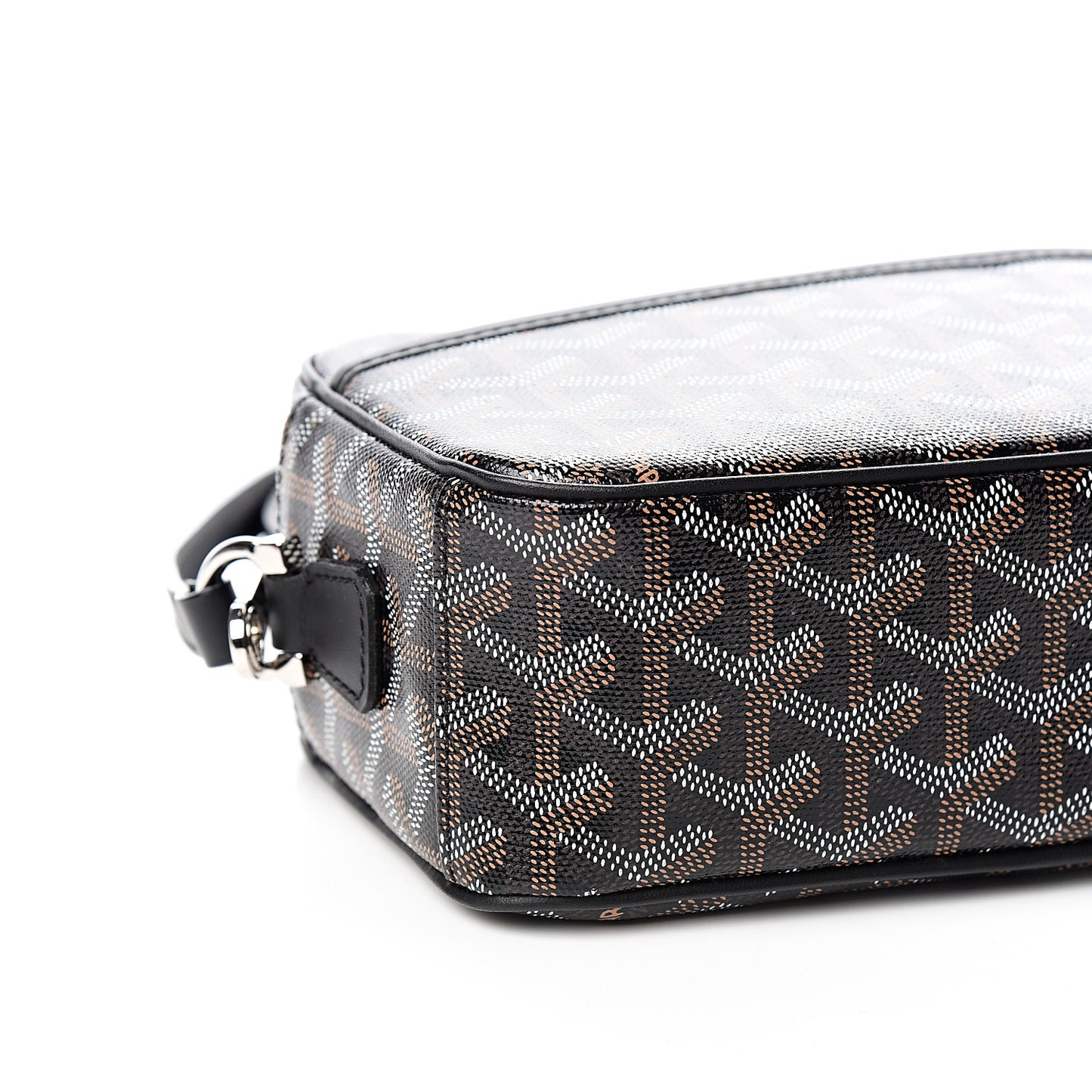 Goyardine Sac Cap Vert Black
