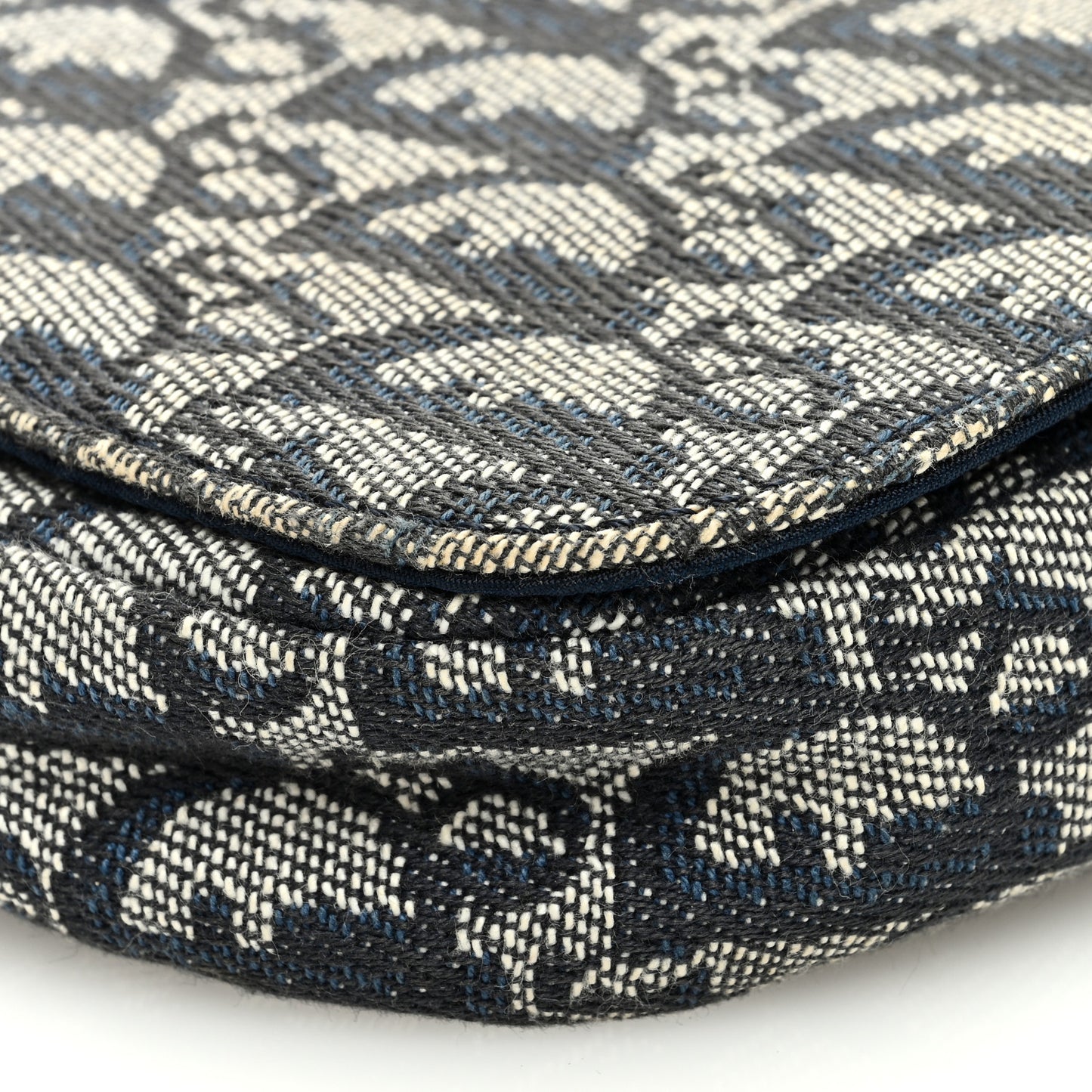 Monogram Malice Shoulder Bag Dark Blue