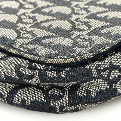 Christian Dior Monogram Malice Shoulder Bag Dark Blue 9 of 10