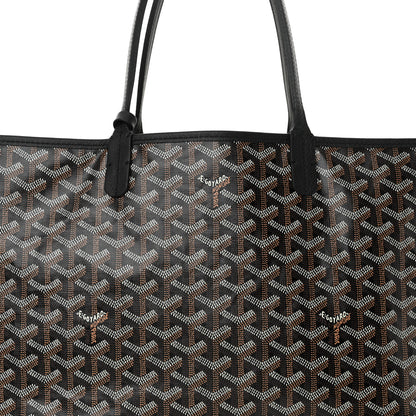 Goyard Goyardine Reversible Anjou PM Black 15 of 19