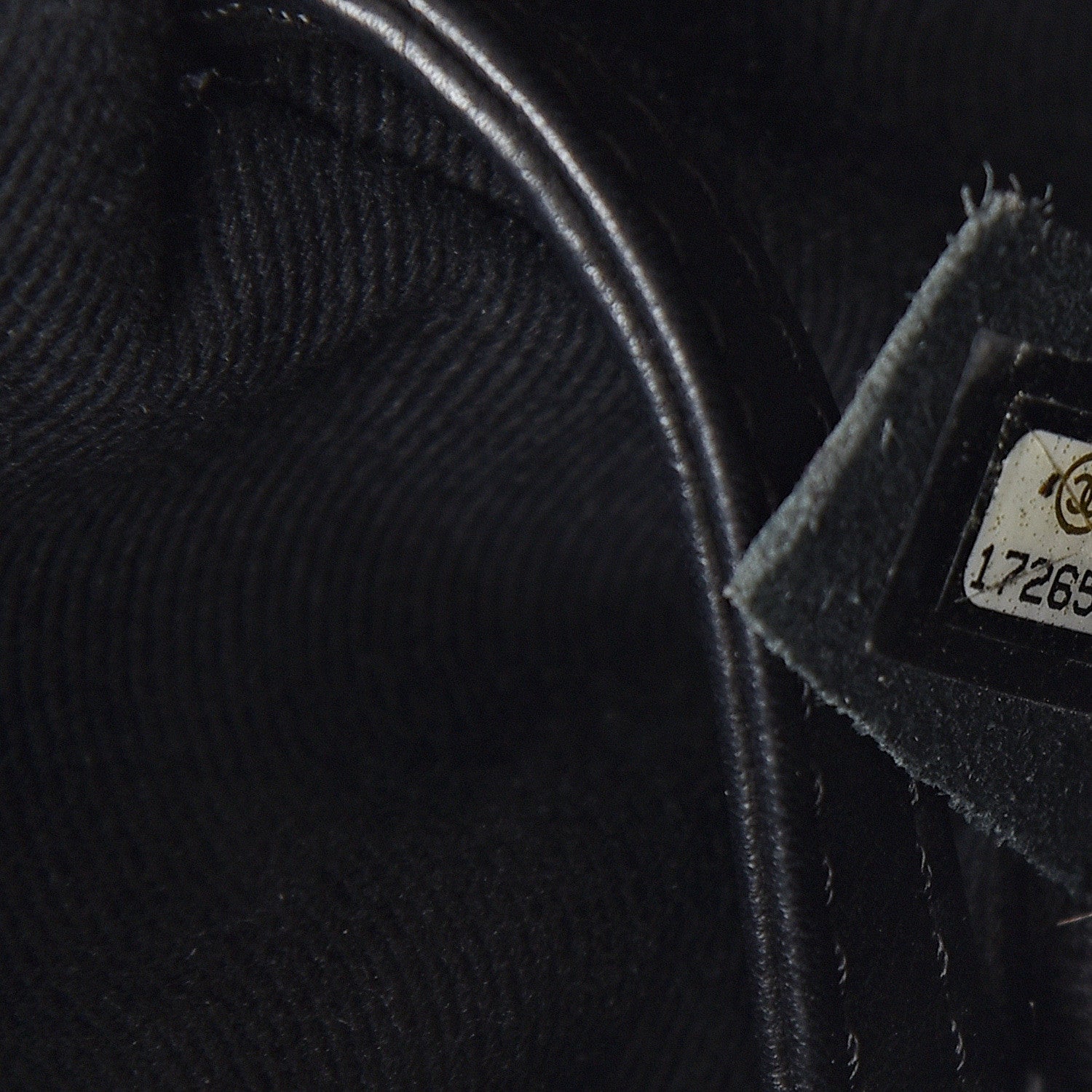 Chanel Caviar Quilted Timeless CC Soft Tote Black 6 of 9
