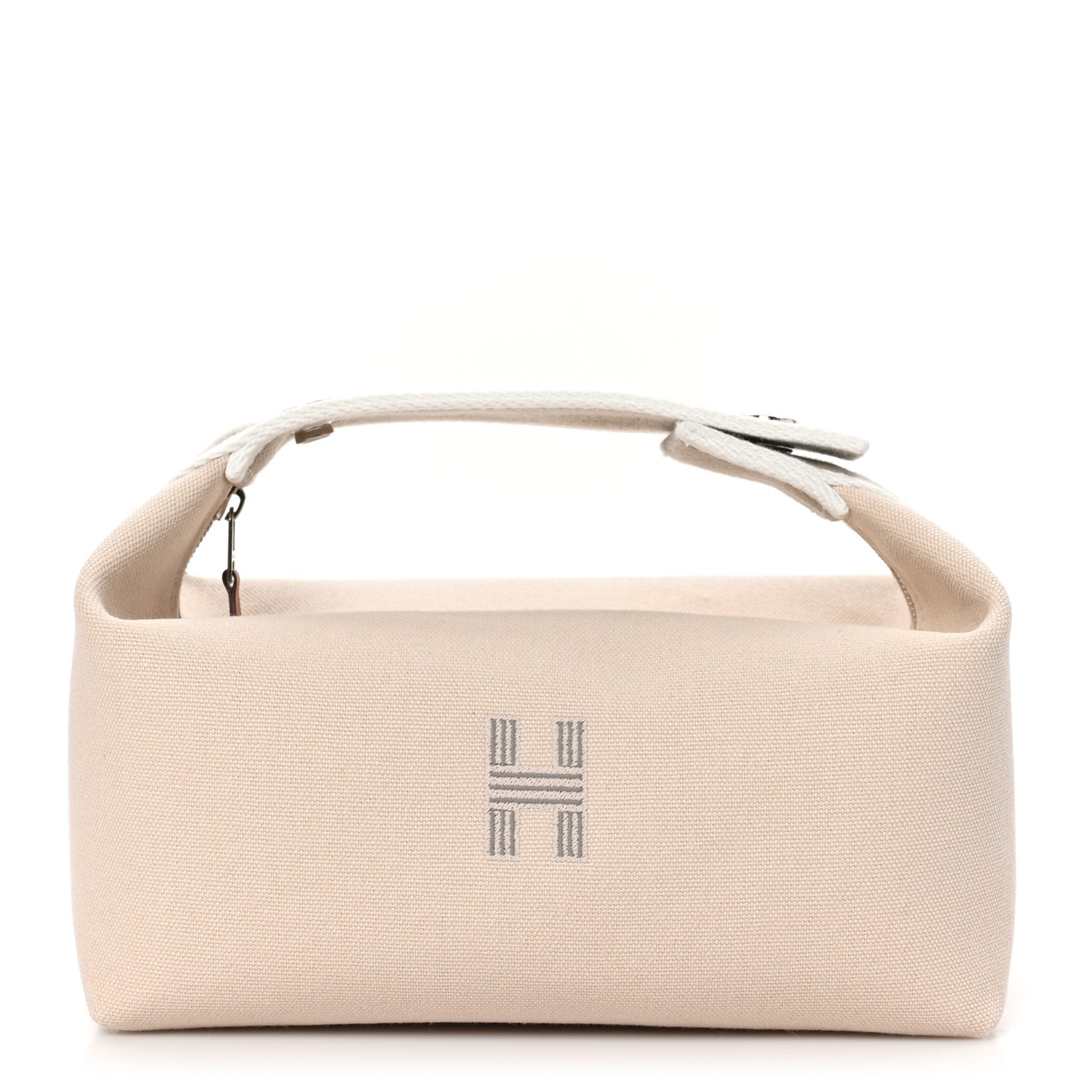 Canvas Bride-A-Brac Pouch Natural