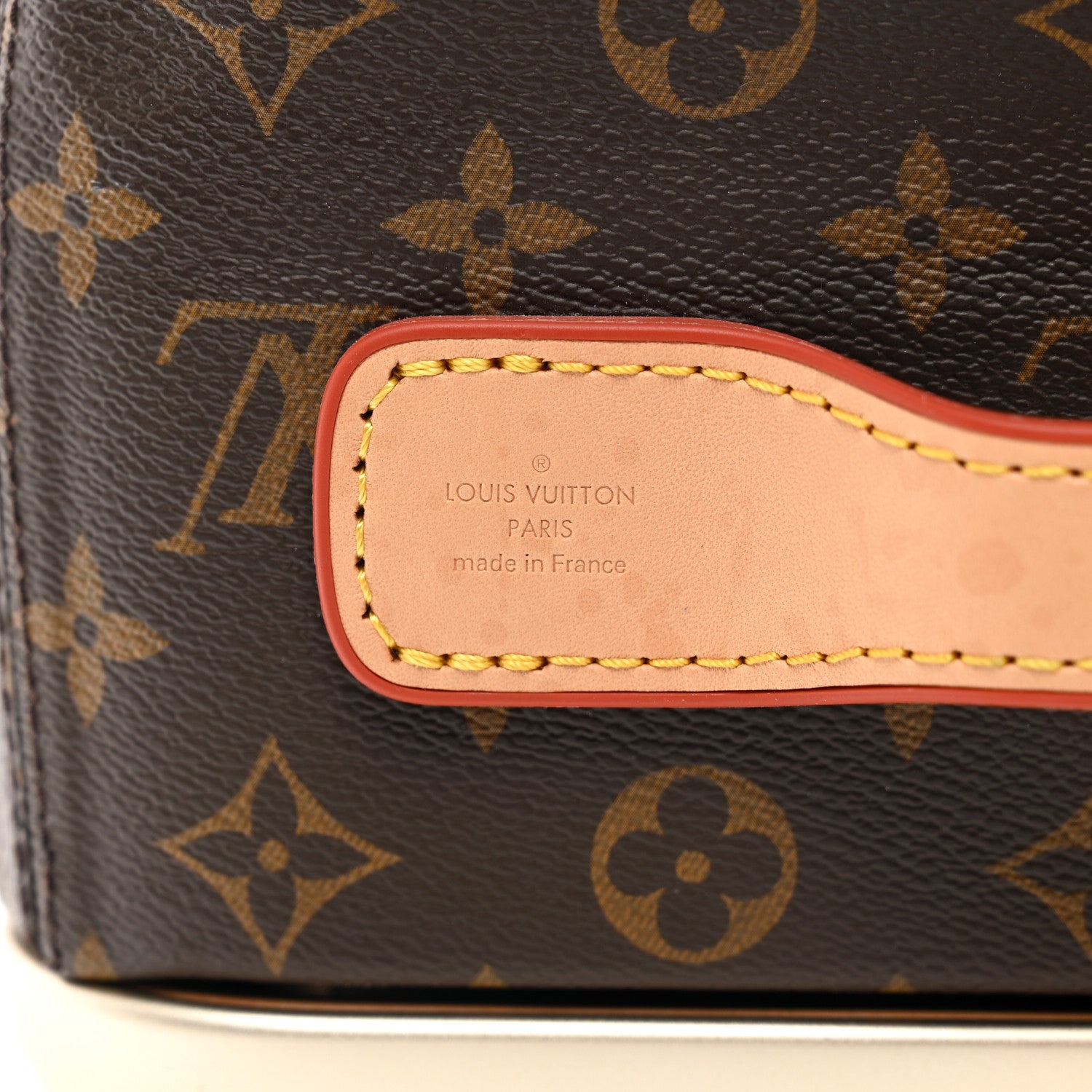 Louis Vuitton Monogram Horizon Soft Duffle 55 5 of 11