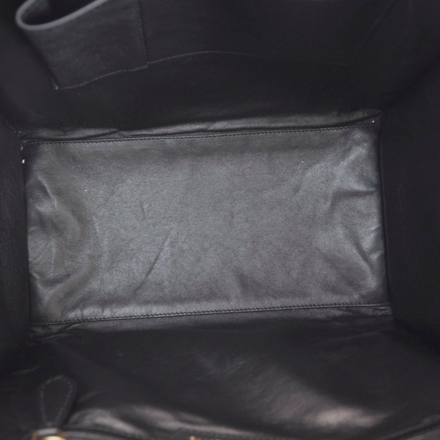 Celine Smooth Calfskin Mini Luggage Bag Tri-Color 11 of 11