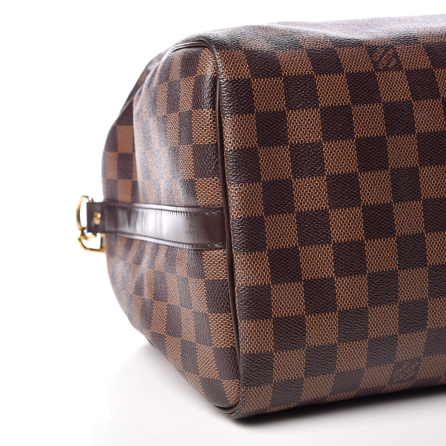 Damier Ebene Speedy Bandouliere 35