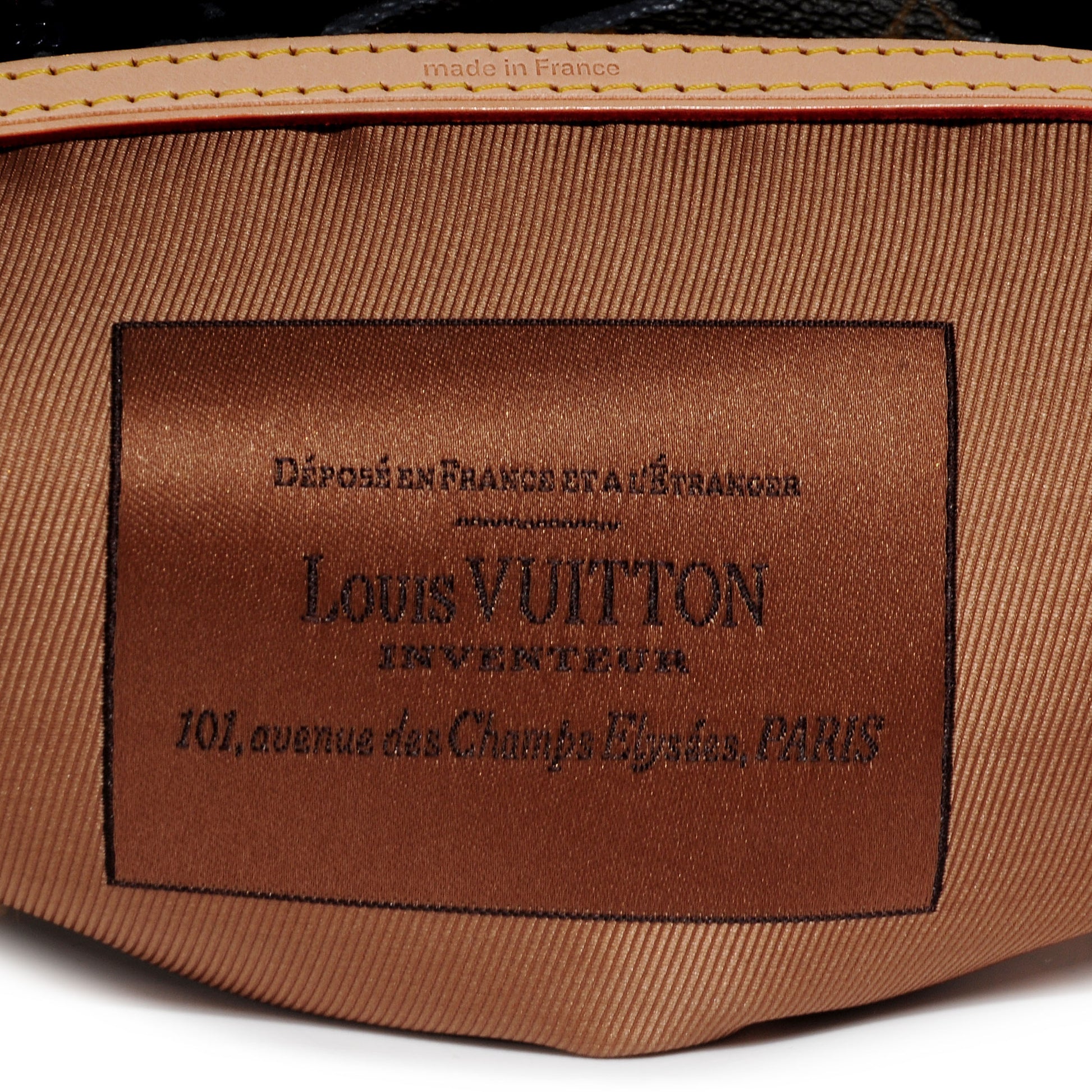 Louis Vuitton Monogram Fleur De Jais Sequins Speedy 30 6 of 9