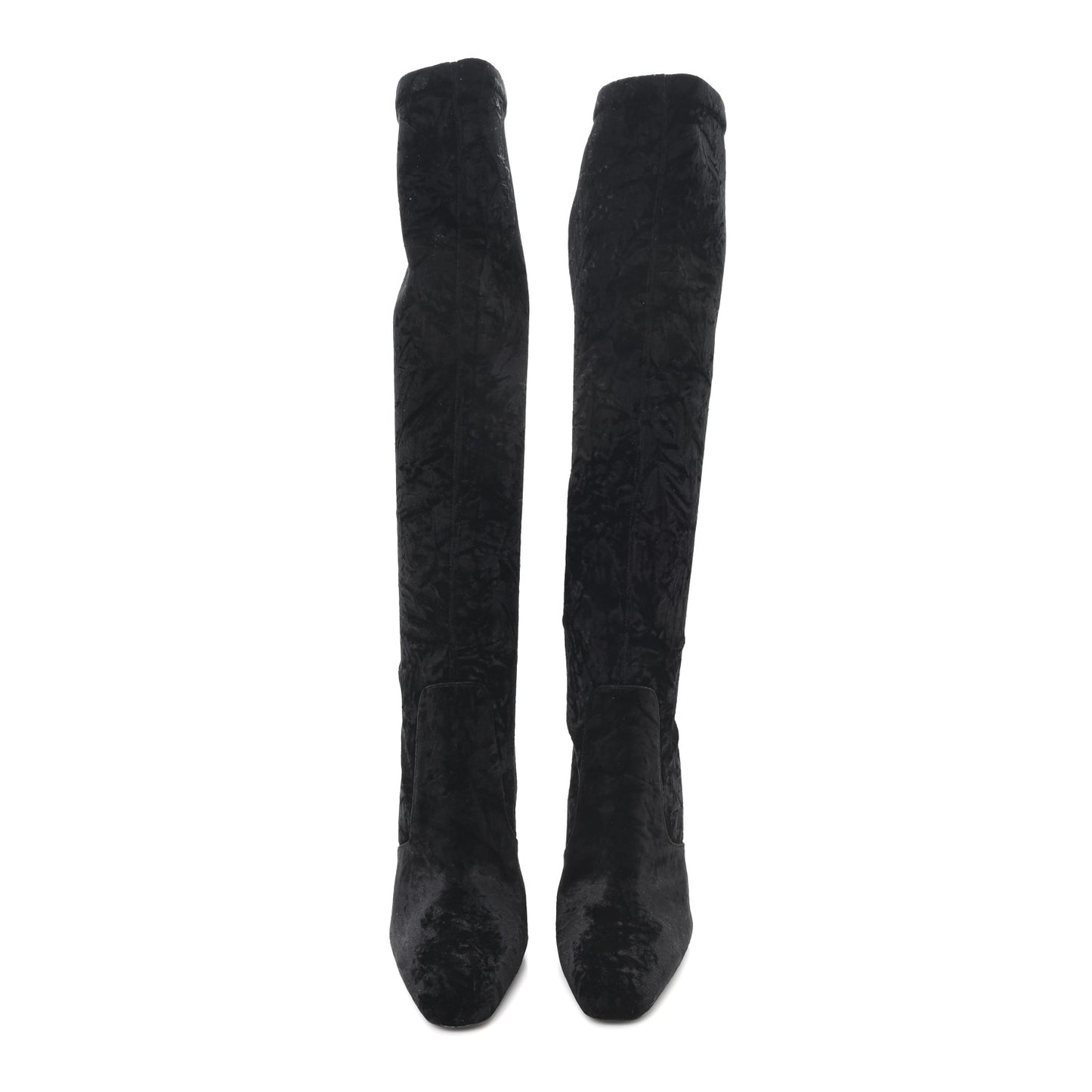 Velvet Ella 110 Knee High Boots 40 Black