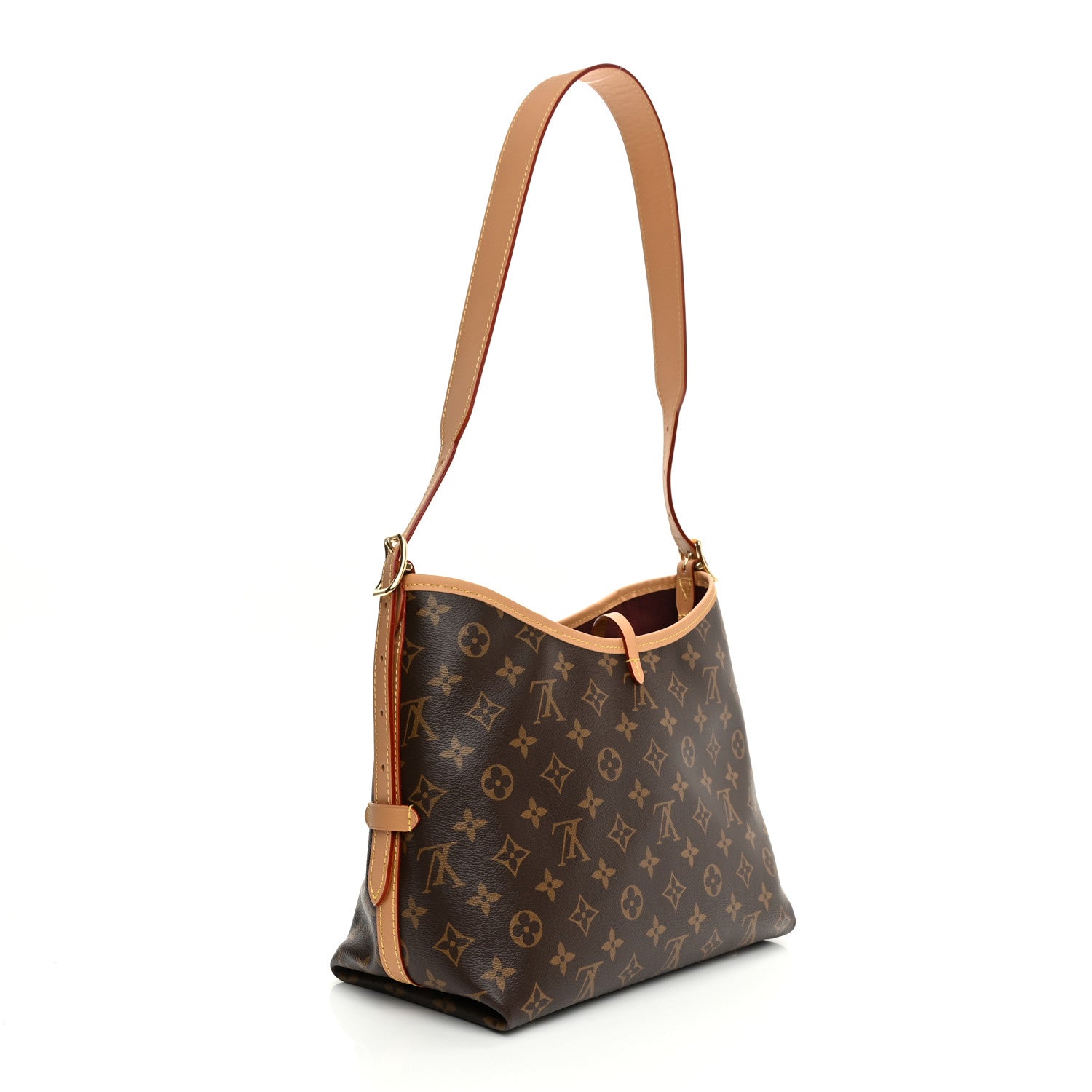 Louis Vuitton Monogram CarryAll PM 4 of 10