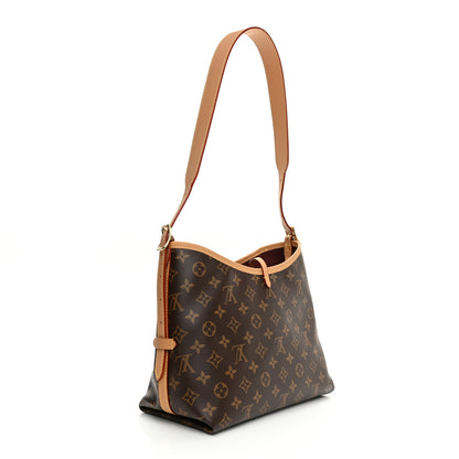 Louis Vuitton Monogram CarryAll PM 4 of 10