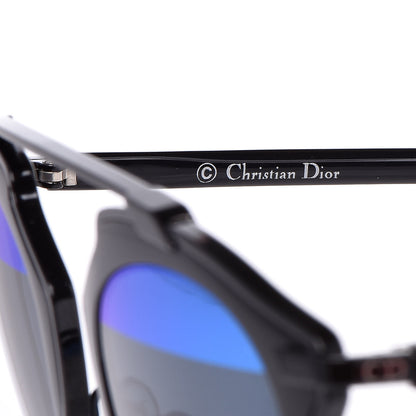 Christian Dior So Real Sunglasses Black 6 of 8