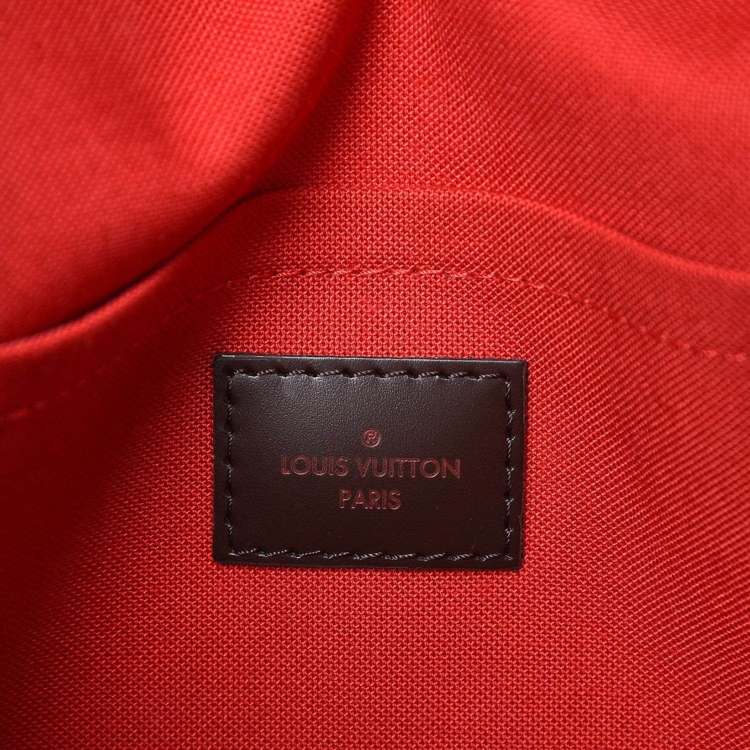 Louis Vuitton Damier Ebene Favorite MM 7 of 15