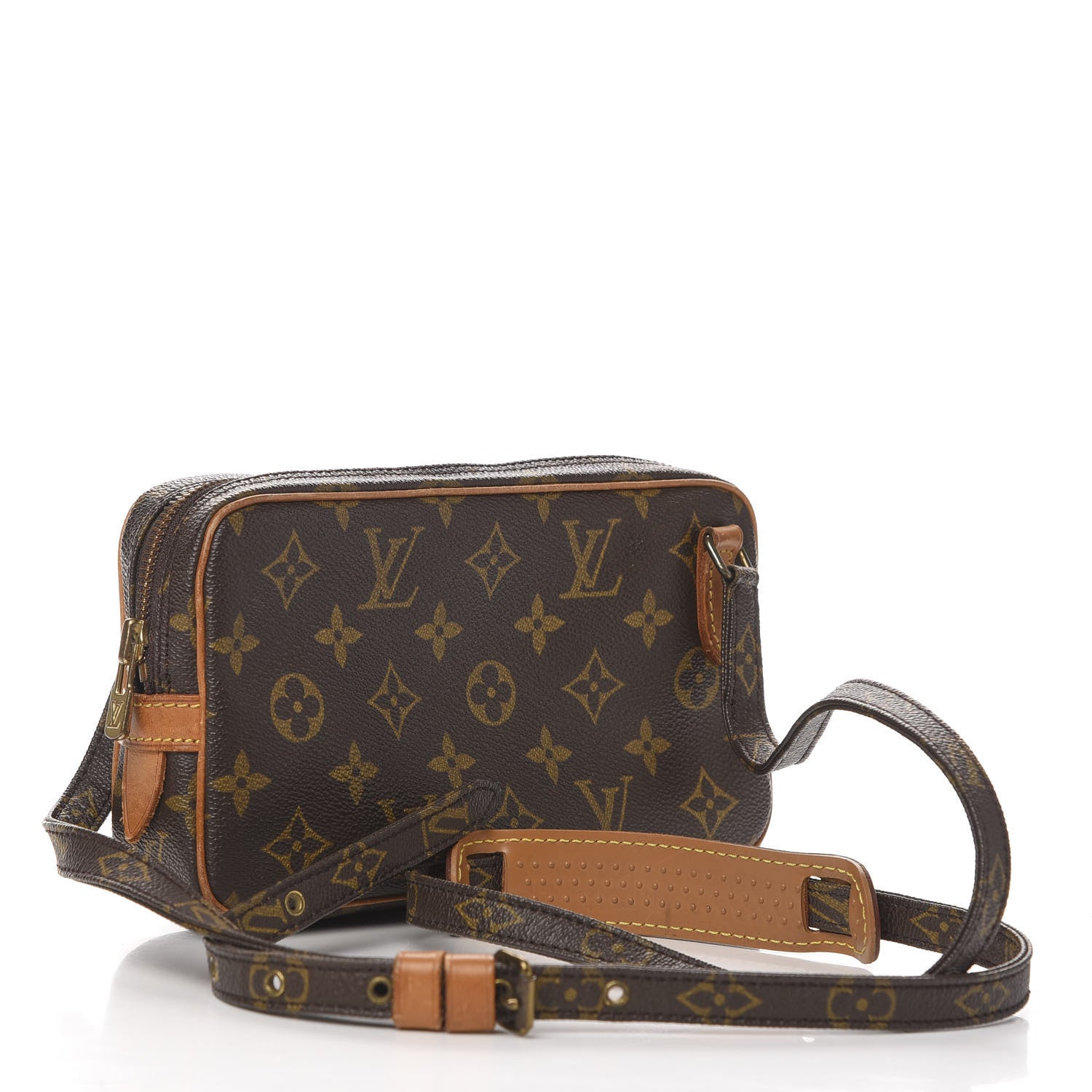 Louis Vuitton Monogram Pochette Marly Bandouliere 3 of 10