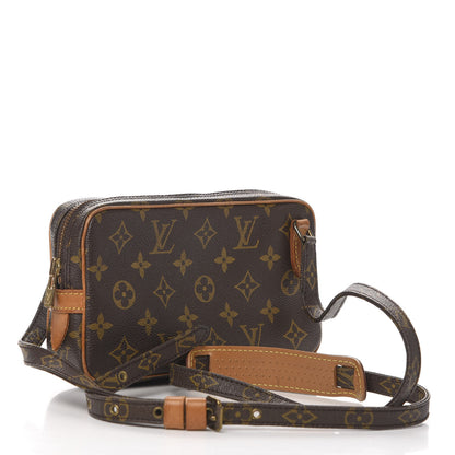 Louis Vuitton Monogram Pochette Marly Bandouliere 3 of 10