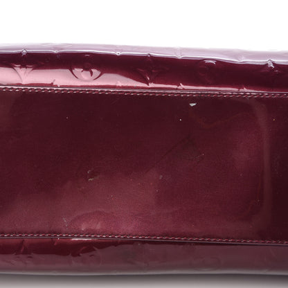 Louis Vuitton Vernis Brea GM Rouge Fauviste 18 of 35