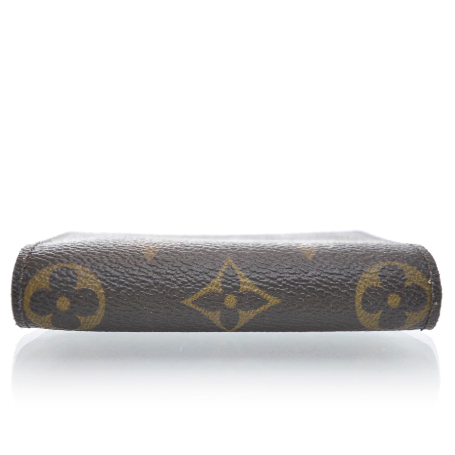 Louis Vuitton Monogram Card Holder Wallet 4 of 8