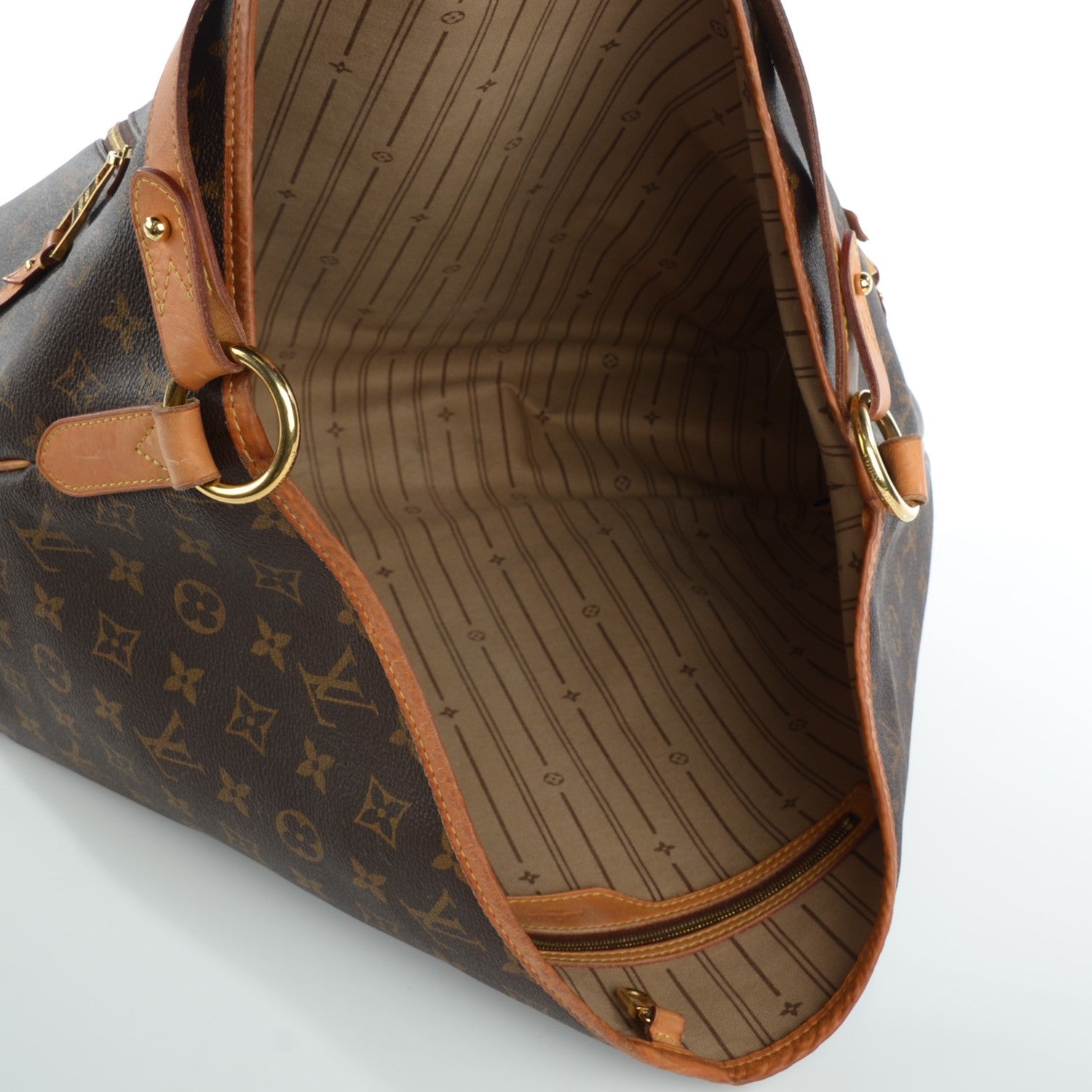 Louis Vuitton Monogram Delightful GM 5 of 10