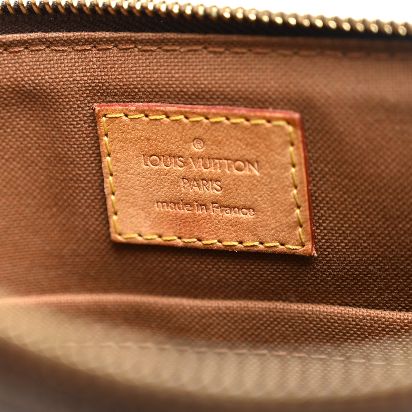 Monogram Pochette Valmy