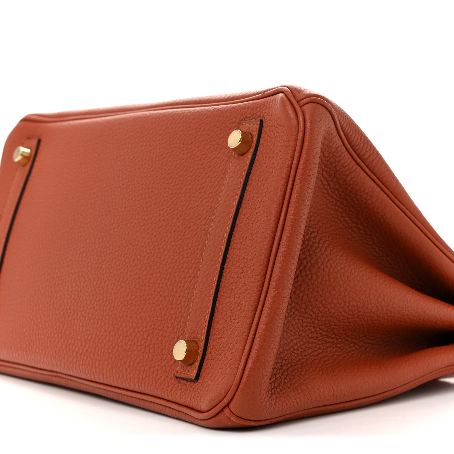 Hermes Togo Birkin 30 Cuivre 10 of 15