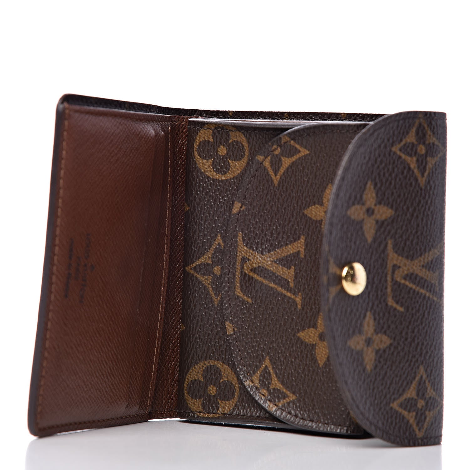 Louis Vuitton Monogram Helene Wallet 5 of 9