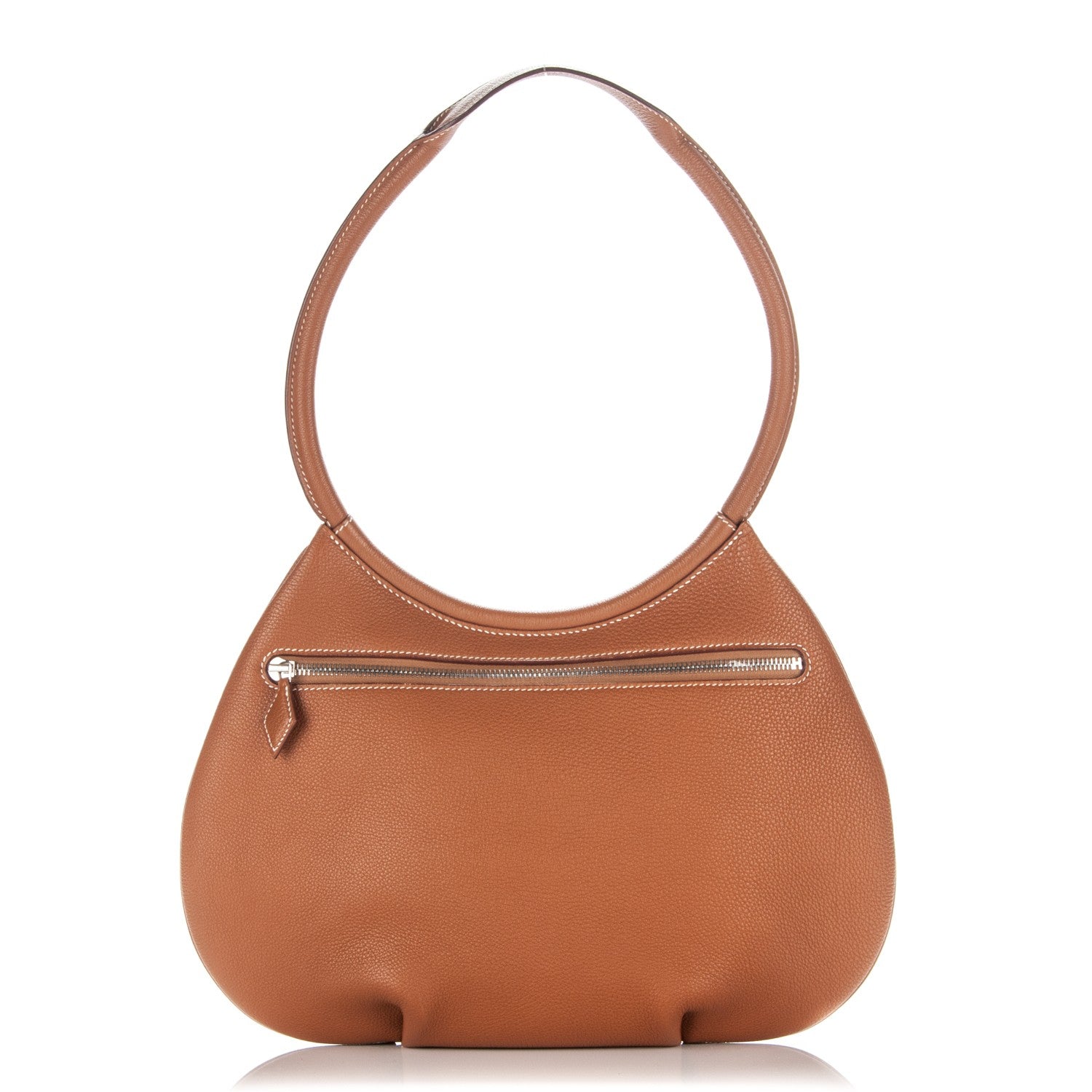 Hermes Togo Cacahuete Gold 1 of 8