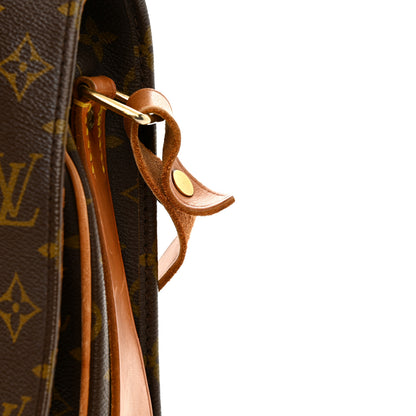 Louis Vuitton Monogram Cartouchiere 26 16 of 17