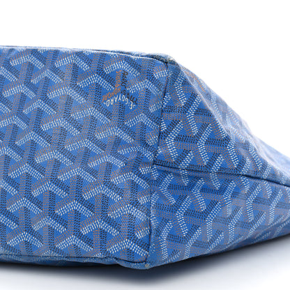 Goyard Goyardine Saint Louis PM Sky Blue 14 of 15