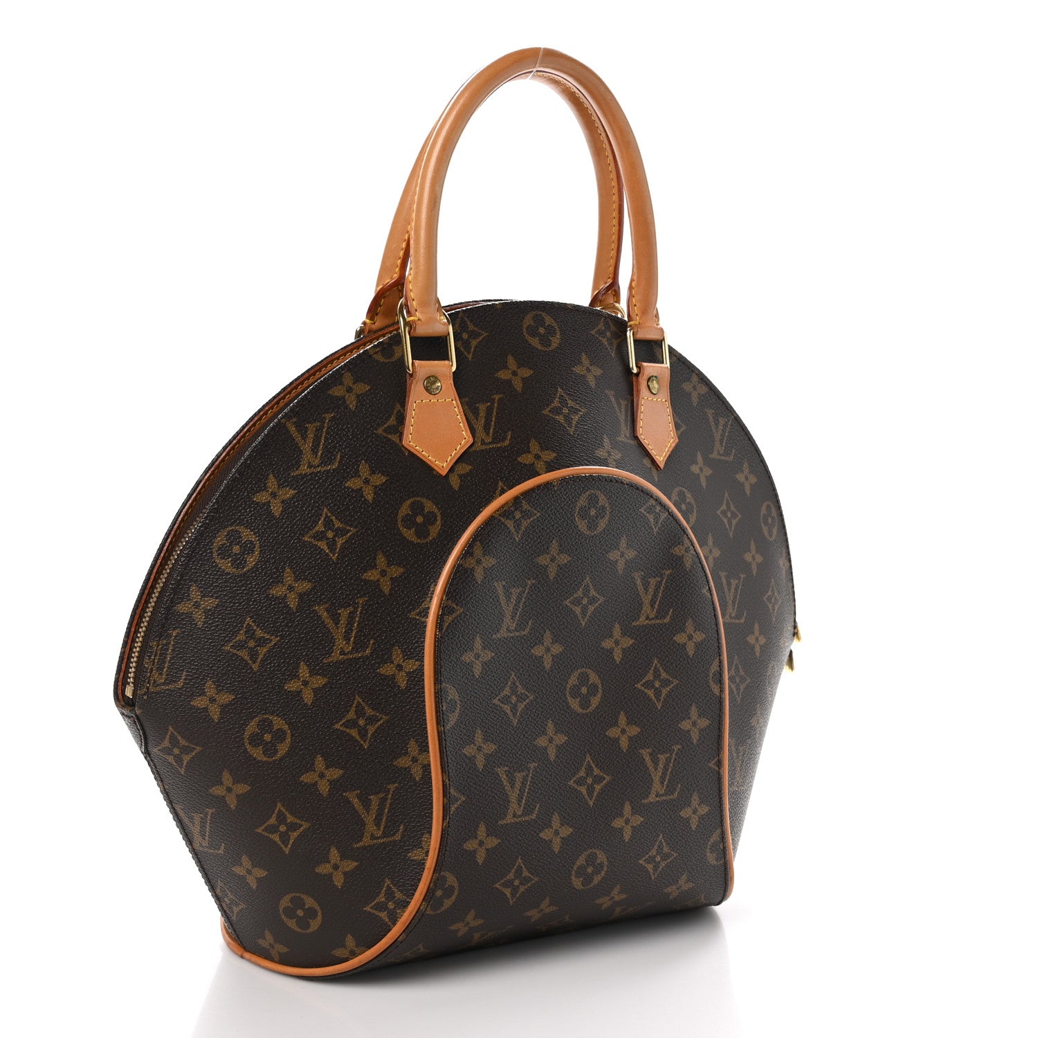 Louis Vuitton Monogram Ellipse MM 3 of 9
