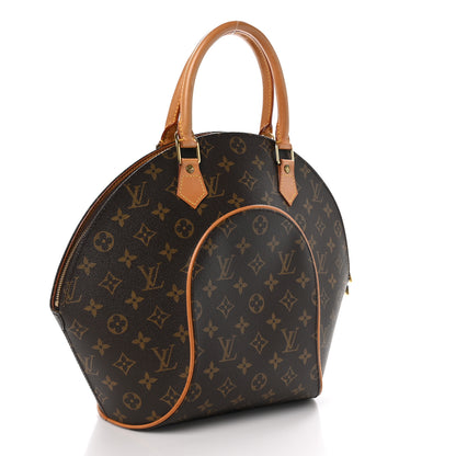 Louis Vuitton Monogram Ellipse MM 3 of 9