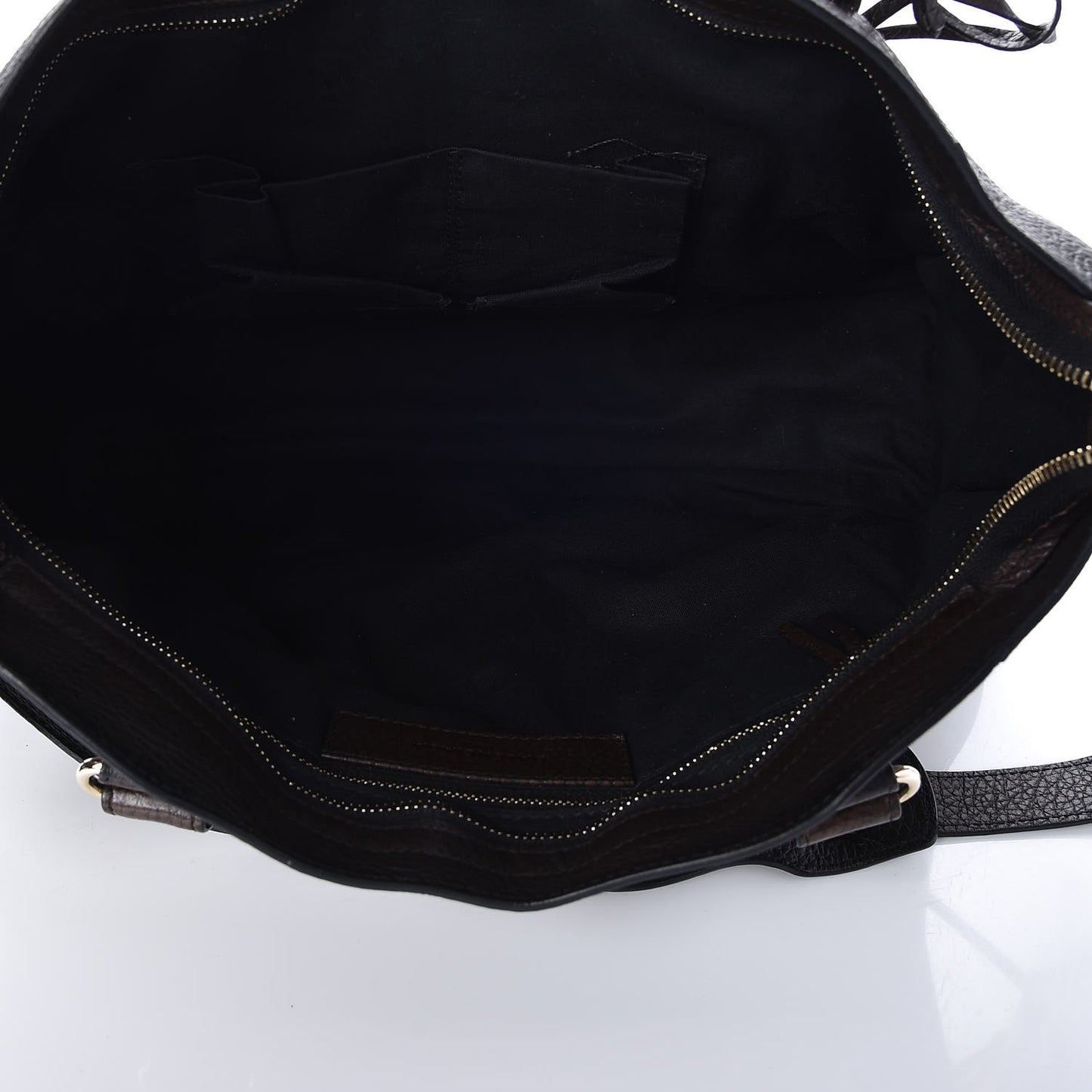 Vibrato Calfskin Classic Gold Hardware City Marron