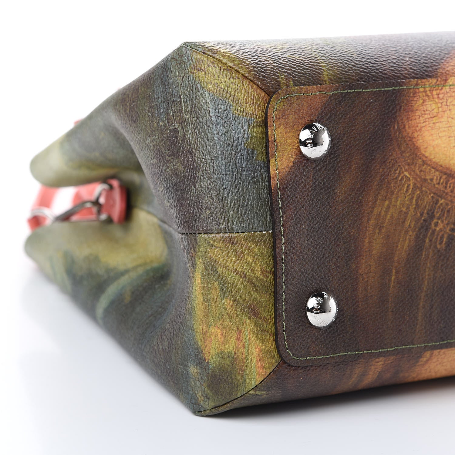 Louis Vuitton Masters Da Vinci Montaigne MM 10 of 11