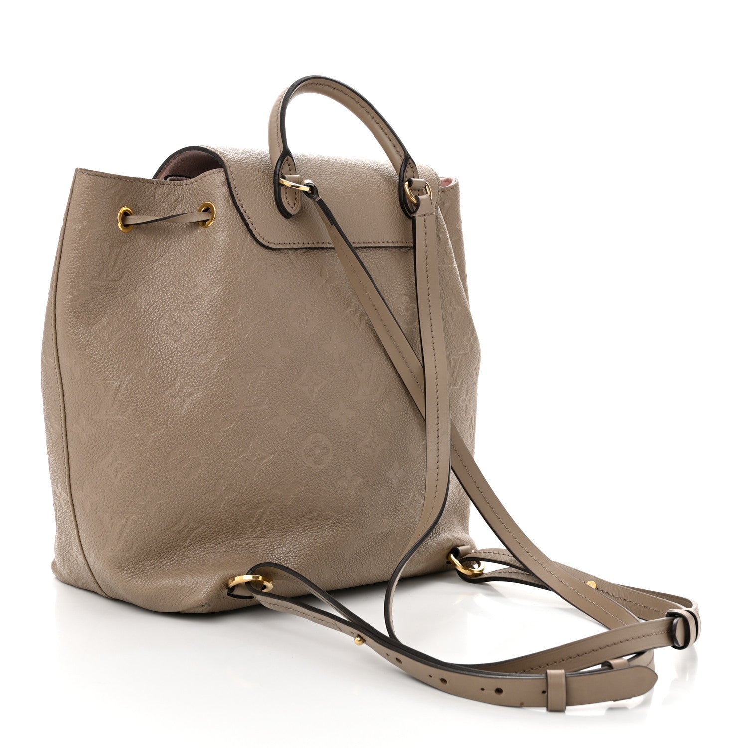 Louis Vuitton Empreinte Montsouris PM Tourterelle 3 of 13