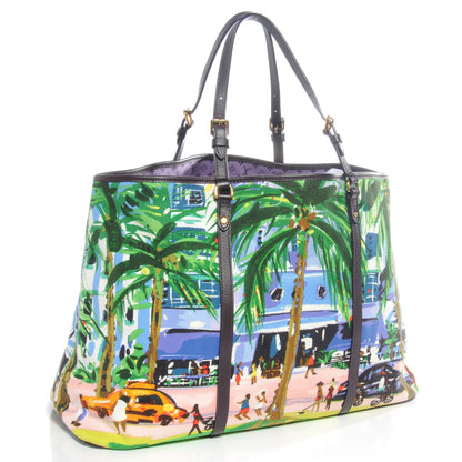 Louis Vuitton Ailleurs Cabas Promenade GM 3 of 8