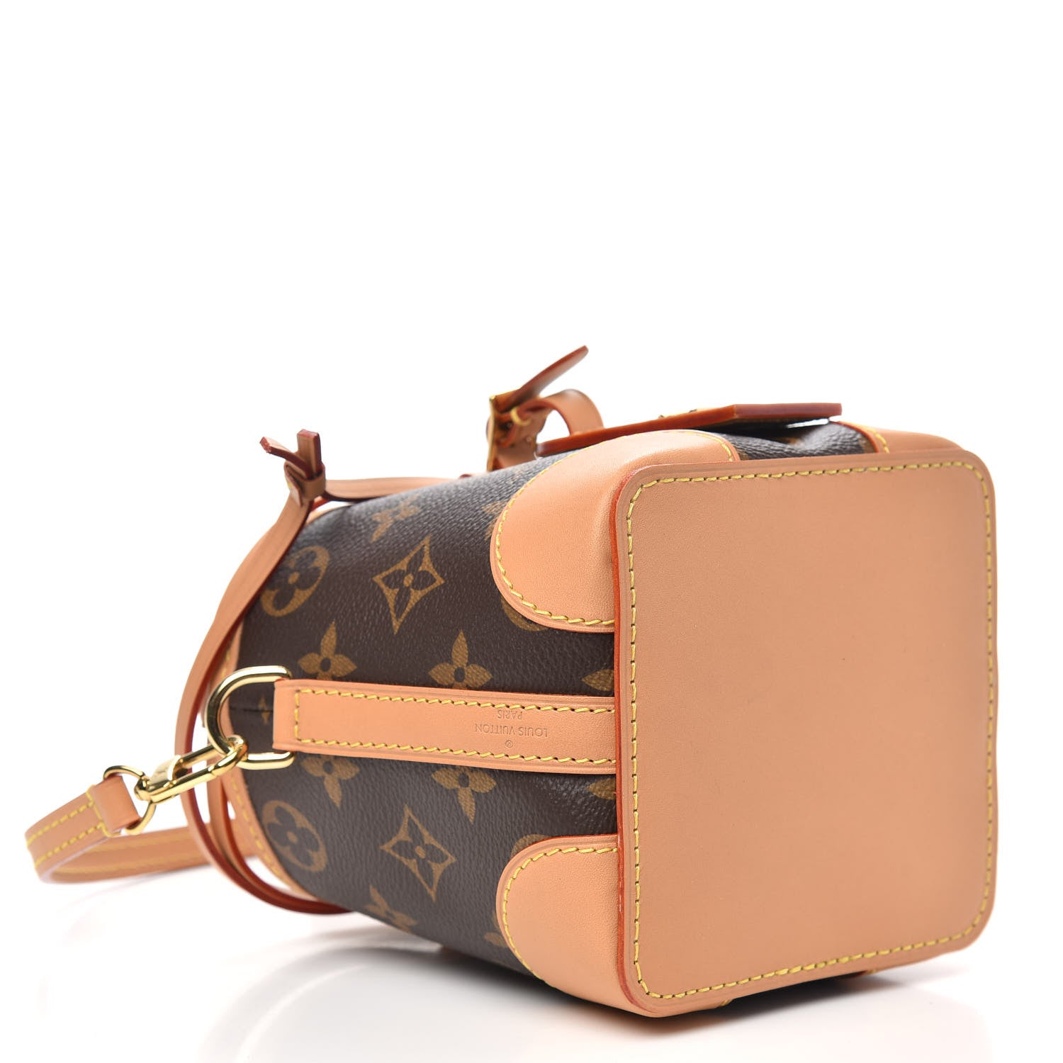 Louis Vuitton Monogram Noé Purse 4 of 9